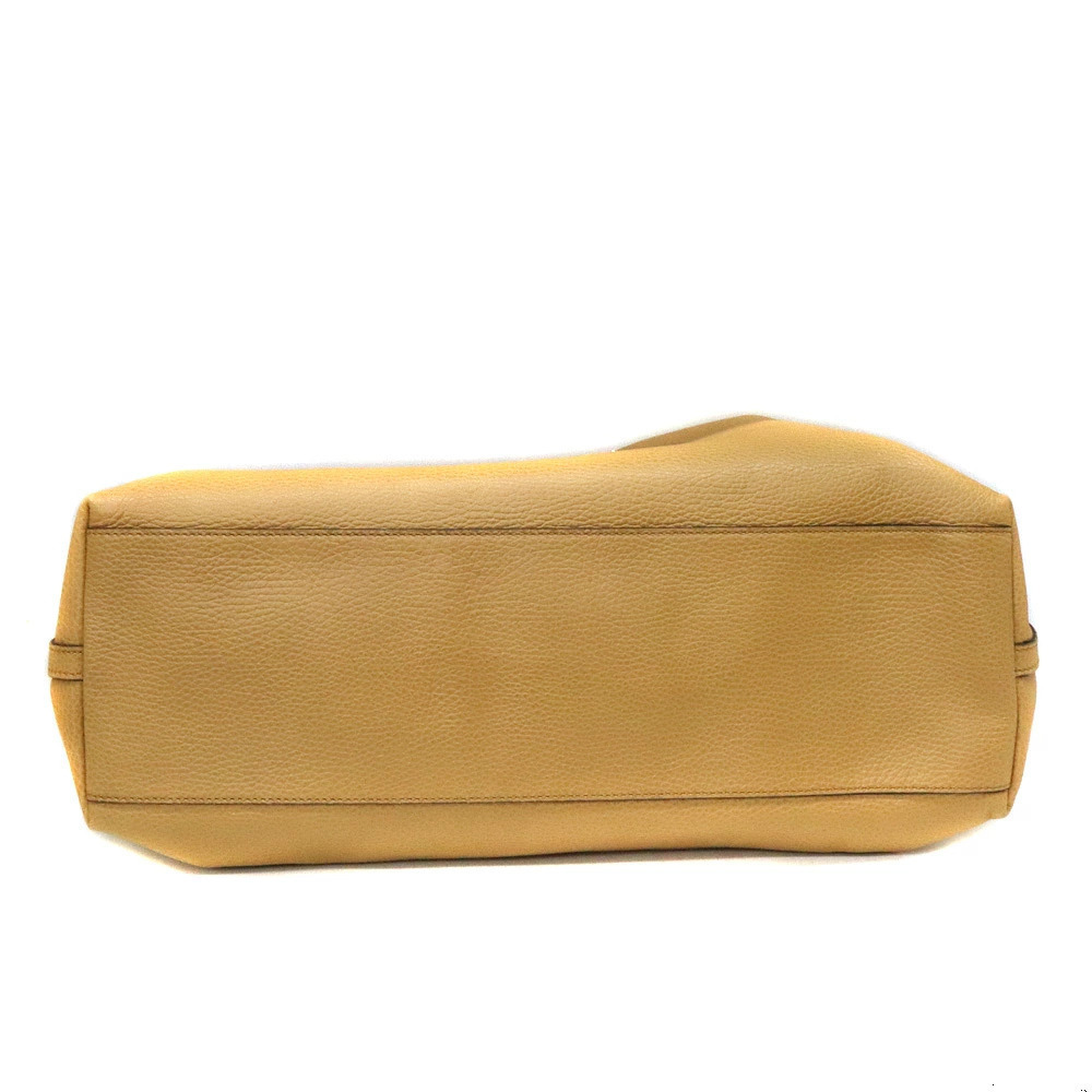 Gucci Gifford tote beige bag Yellow camel View 5